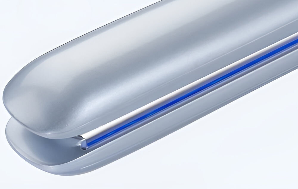 Prostownica BABYLISS Hydro Fusion ST573E powłoka ceramiczna obły kształt