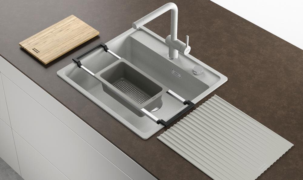 FRANKE All-in plus 112.0655.483 akcesoria kuchenne czynności miejsce praca