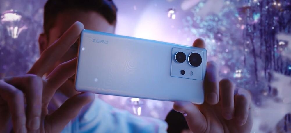 Smartfon INFINIX Zero Ultra ekran bateria aparat procesor ram pamięć pojemność rozdzielczość zdjęcia filmy opis dane cechy blokady system łączność wifi bluetooth obudowa szkło odporność porty muzyka transfer sieć przekątna matryca waga czujniki