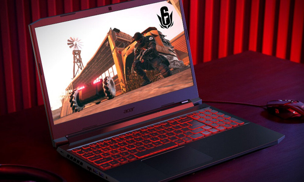 Laptop ACER Nitro 5 AN515-55 podzespoły cechy zalety opis