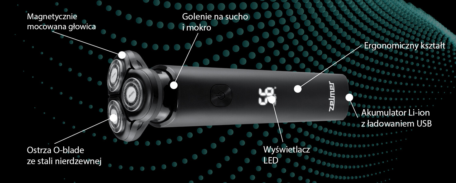 Masażer KICA K1 FeiyuTech