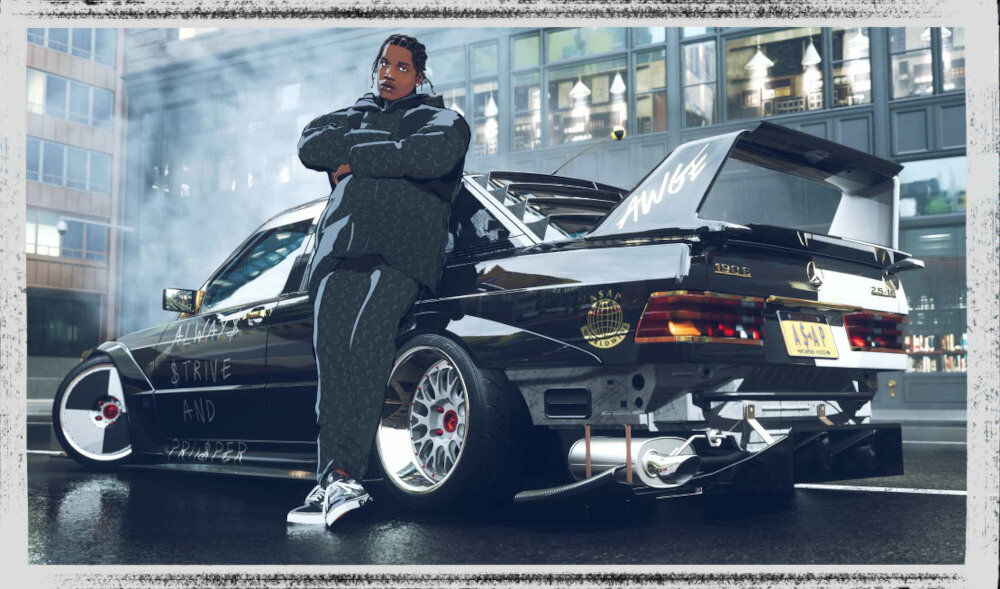 Need for Speed: Unbound Gra wolność flow