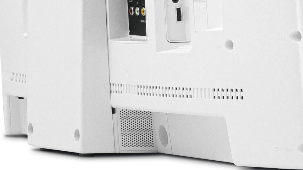 Telewizor TECHNISAT Technivision HD32AW  - stojak