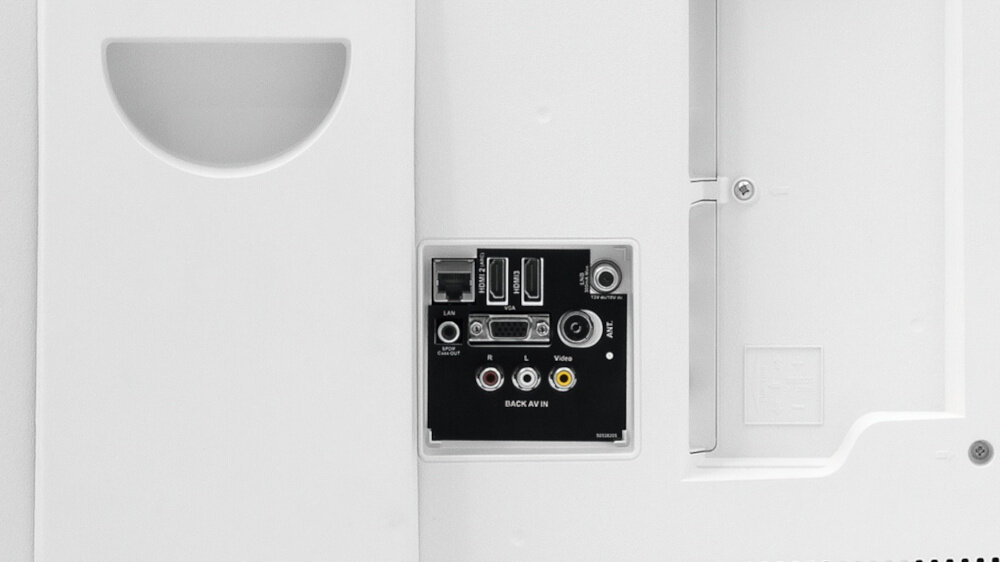 Telewizor TECHNISAT Technivision HD32AW  - tunery