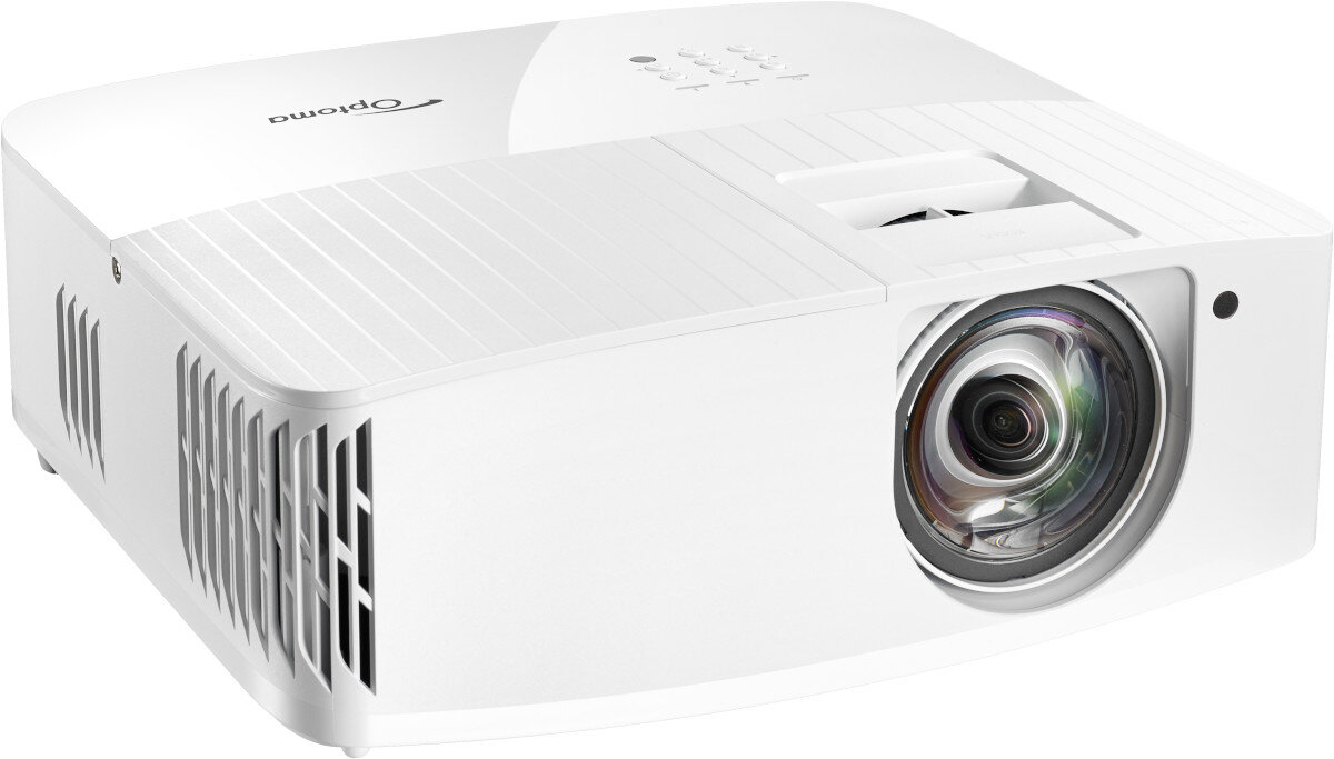 Projektor OPTOMA 4K400STx dluga zywotnosc lampy