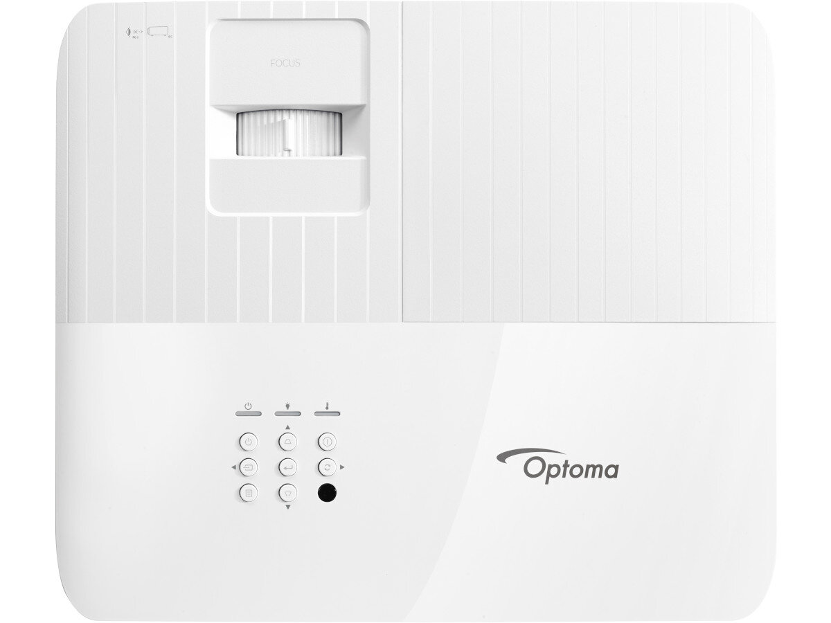 Projektor OPTOMA 4K400STx wbudowane glosniki