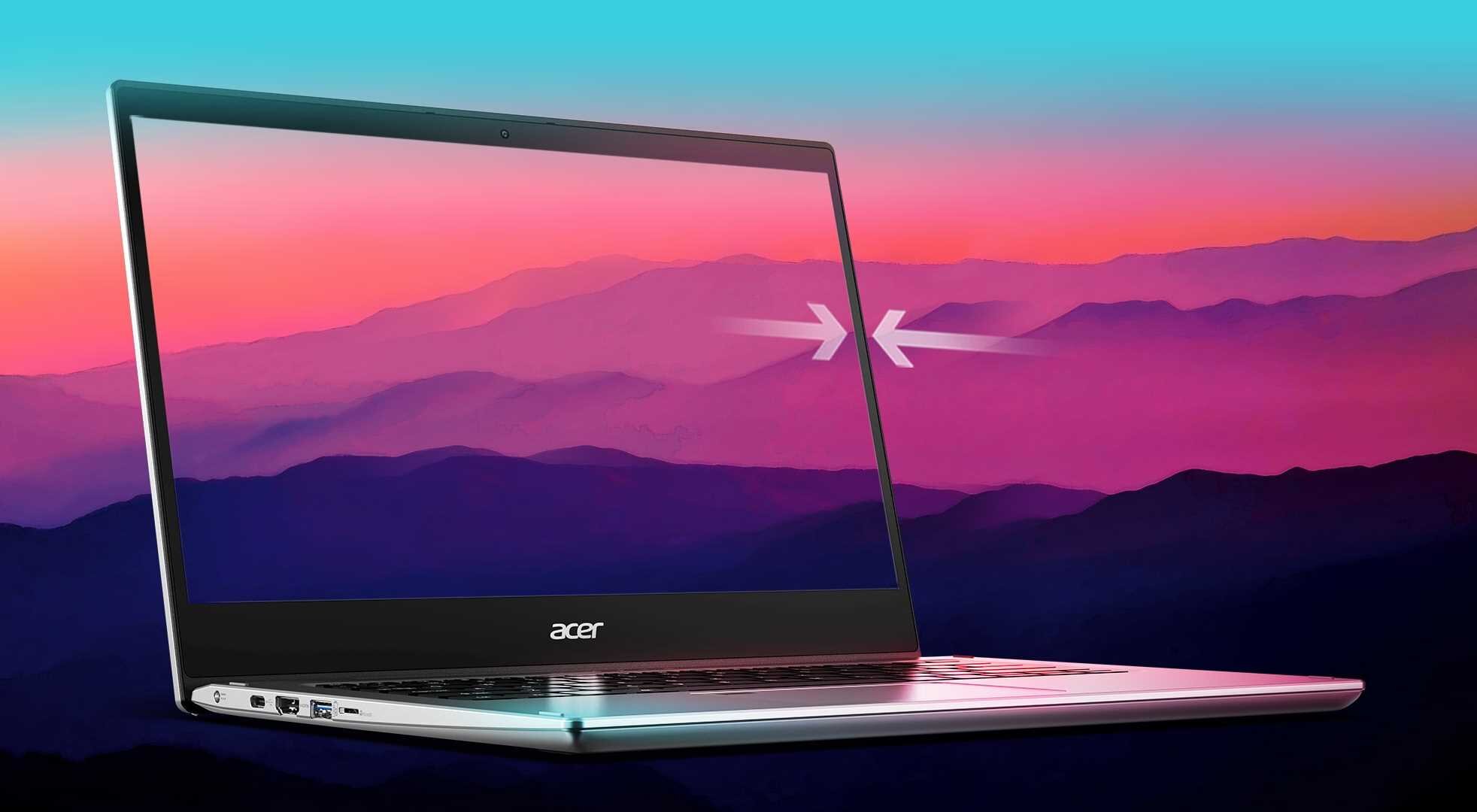 Laptop ACER Spin 1- Laptop 2w1
