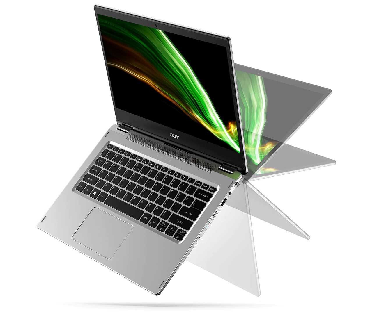Laptop ACER Spin 1 - HDMI 