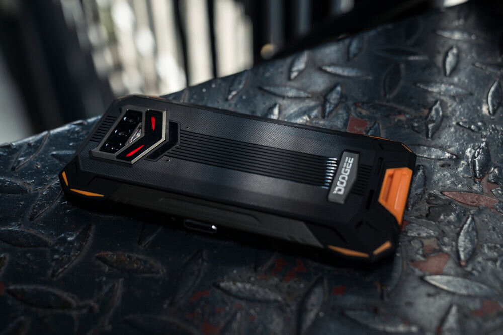 Smartfon DOOGEE S89 8/128GB 6.3 dioda doogee eye