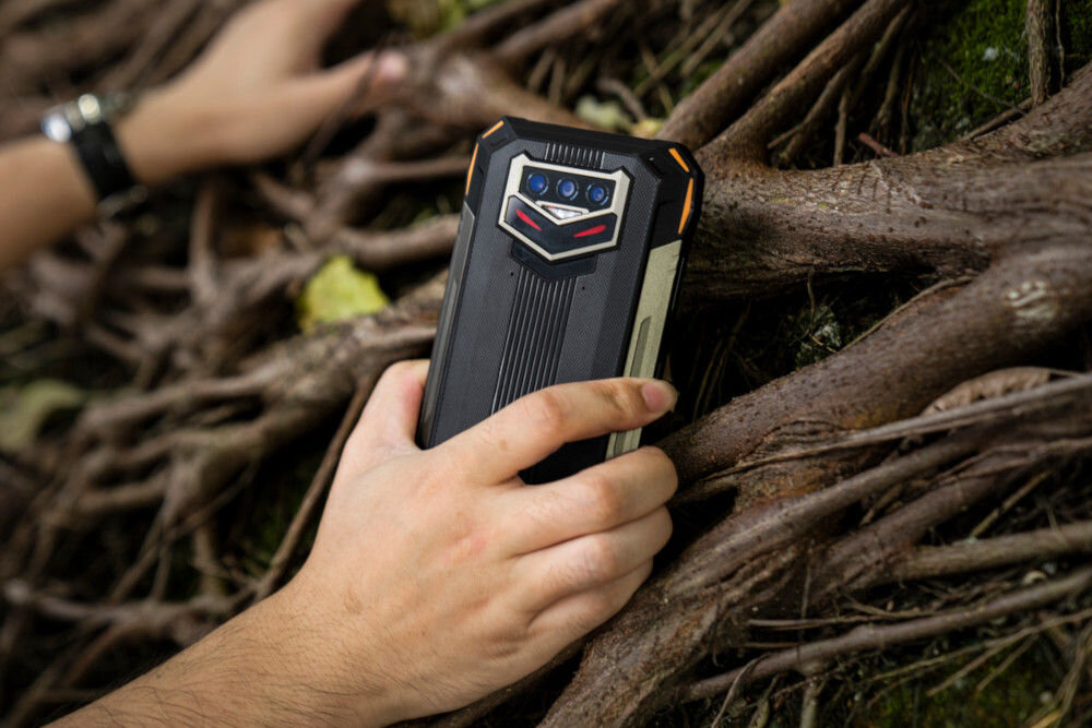 Smartfon DOOGEE S89 8/128GB 6.3 odcisk palca blokada