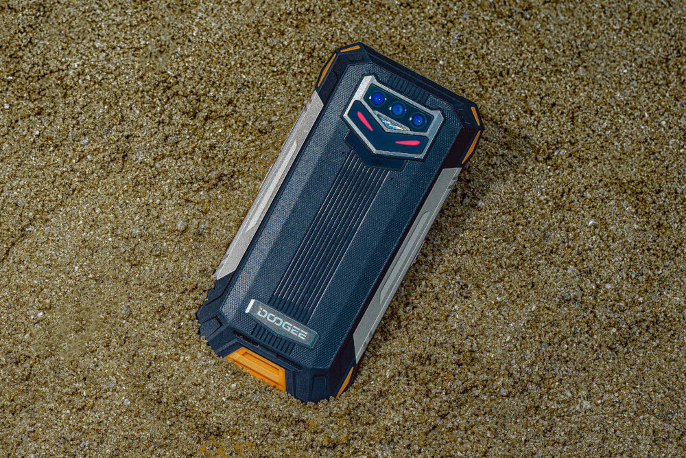 Smartfon DOOGEE S89 8/128GB 6.3 standard wojskowy MIL-STD-810H