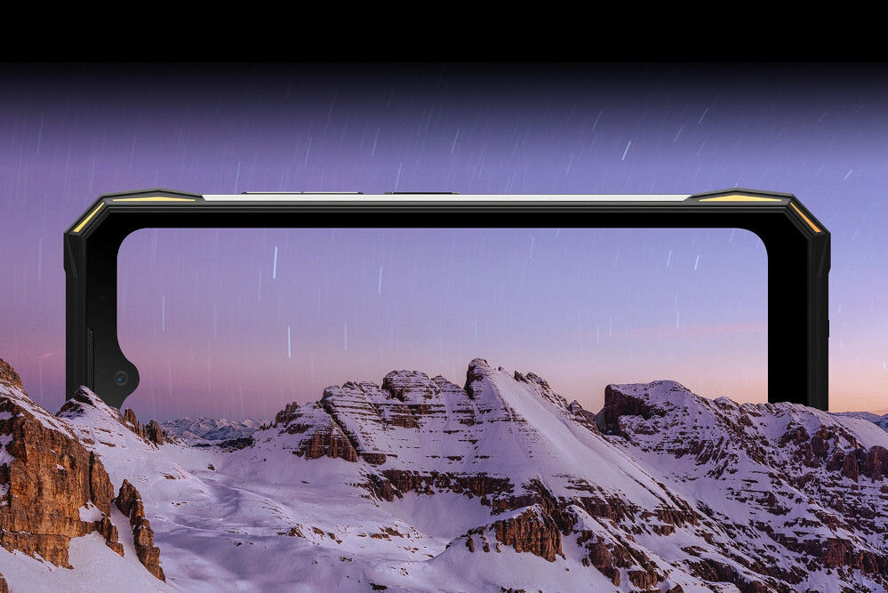 Smartfon DOOGEE S89 8/128GB 6.3 wyswietlacz Corning Gorilla Glass