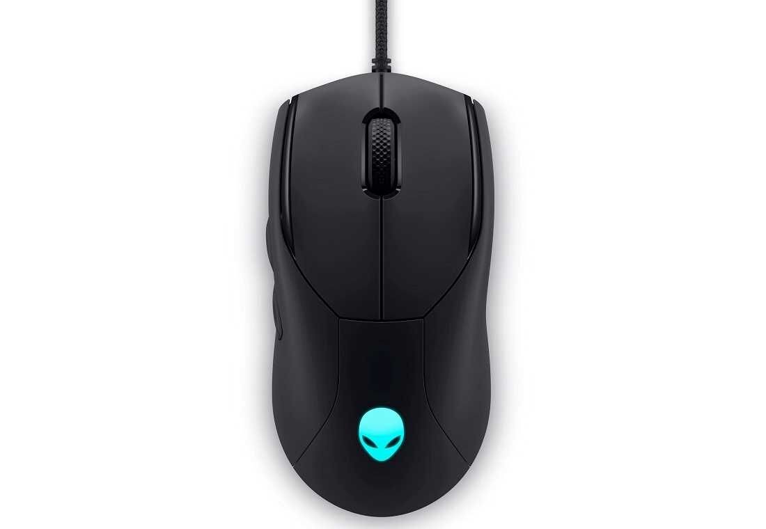 Mysz DELL Alienware AW320M - komfort