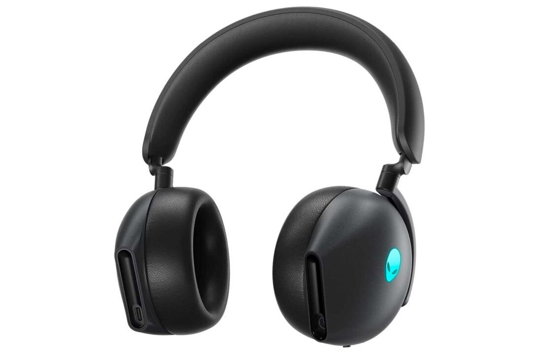 Słuchawki DELL Alienware AW920H - Słuchawki