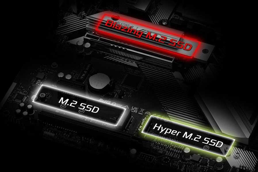 Płyta główna ASROCK B650 PG Lightning - Gen5
