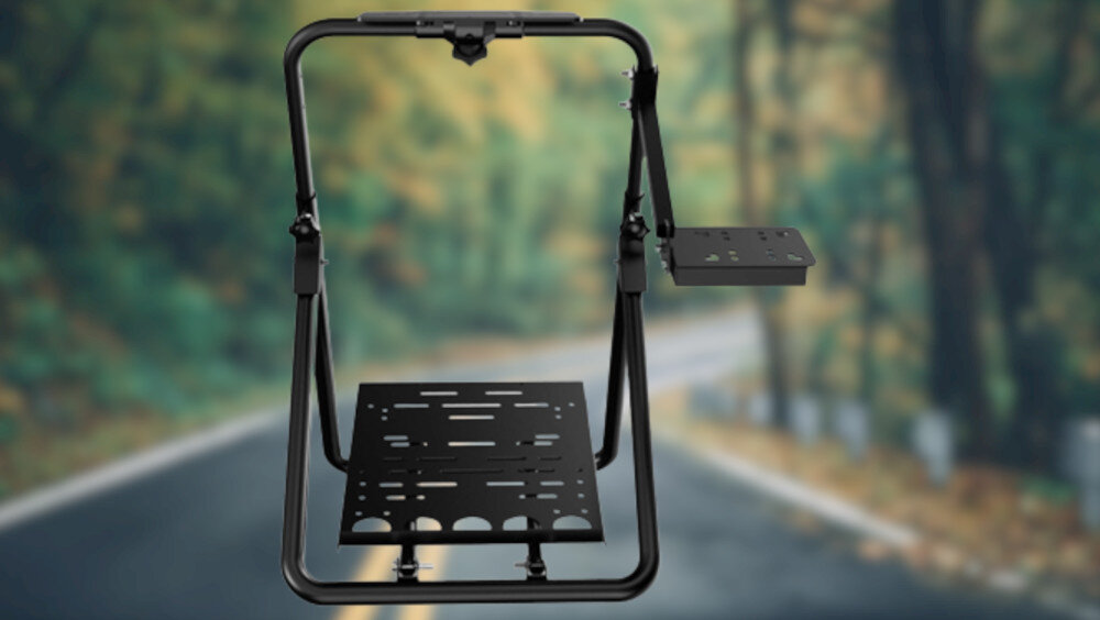 Stojak pod kierownicę PXN A9 - wykonanie