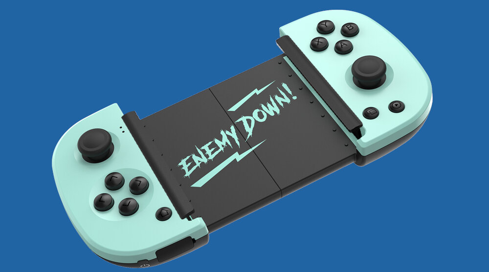 Kontroler PXN P30 PRO  gra zabawa pojemność przyciski kompatybilność design łączność Bluetooth