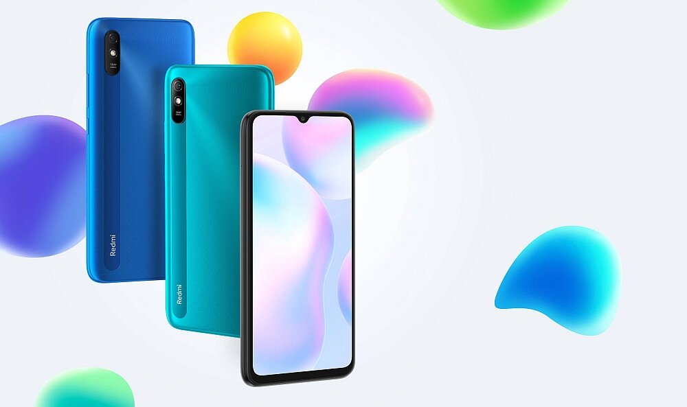 Smartfon XIAOMI Redmi 9A opis cechy funkcje parametry specyfikacja 