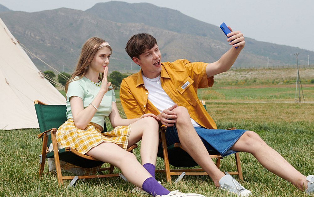 Smartfon XIAOMI Redmi 9A selfie aparat przedni