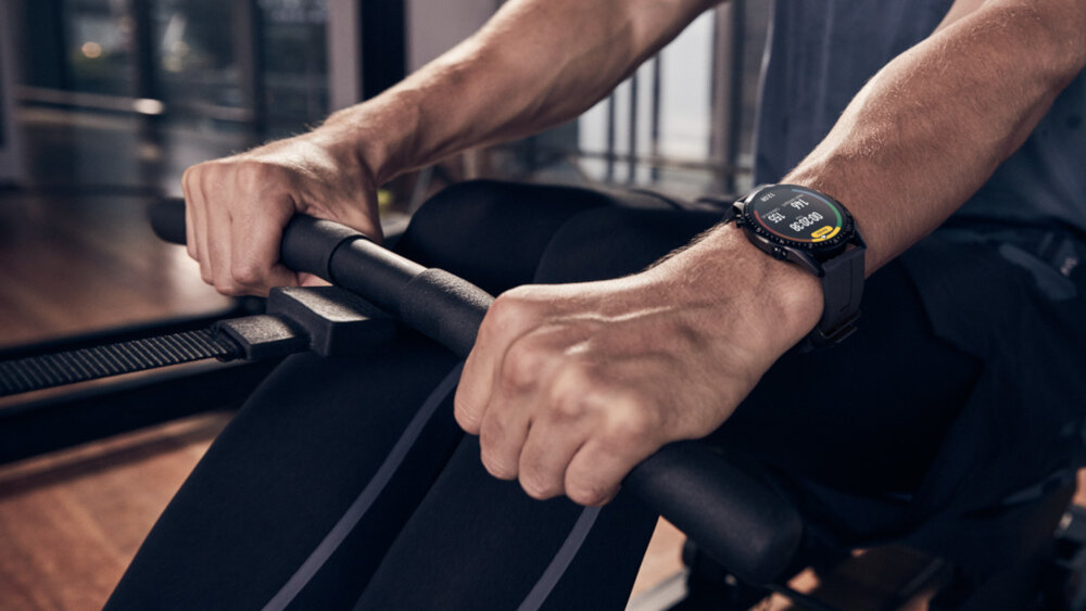 Smartwatch HUAWEI Watch GT2 - Funkcje