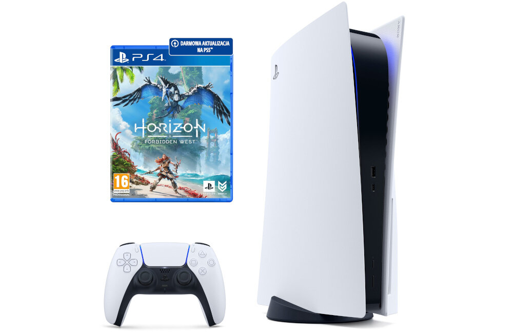Konsola SONY PlayStation 5 