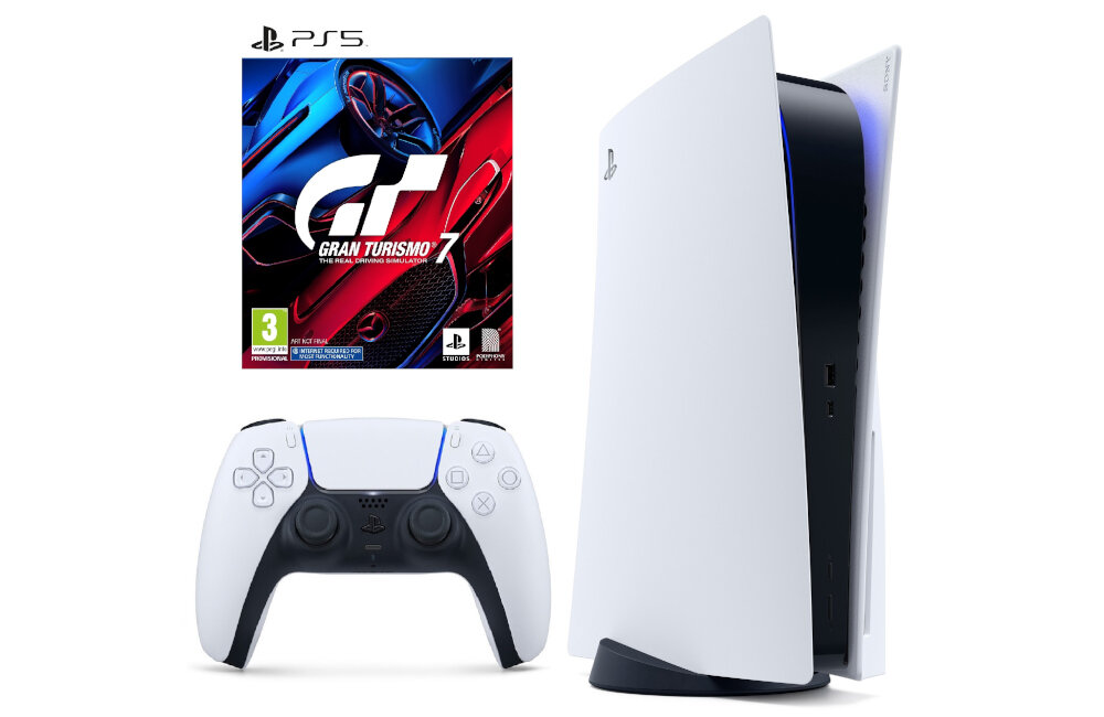 Konsola SONY PlayStation 5 