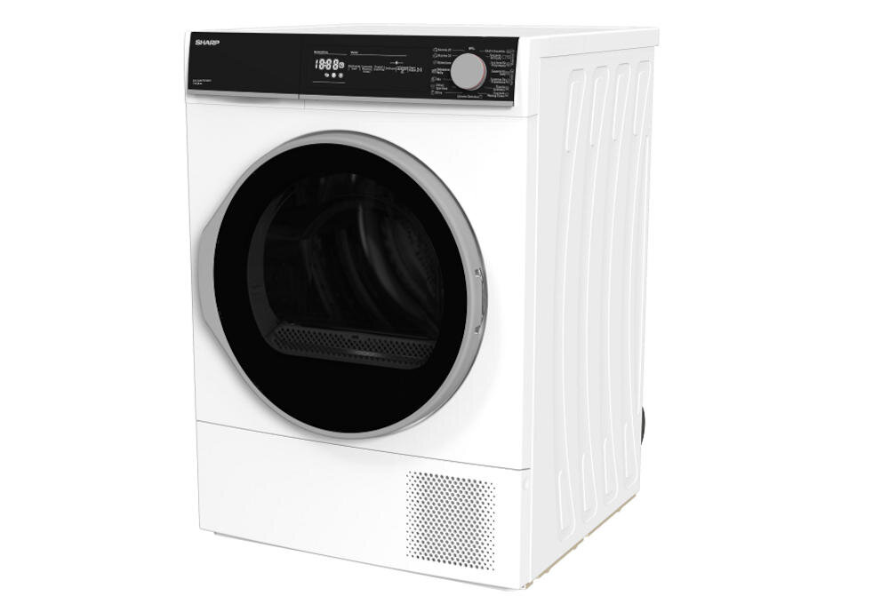 SHARP KD-NHH7S7GW2-PL urządzenie czas timer opóźnienie