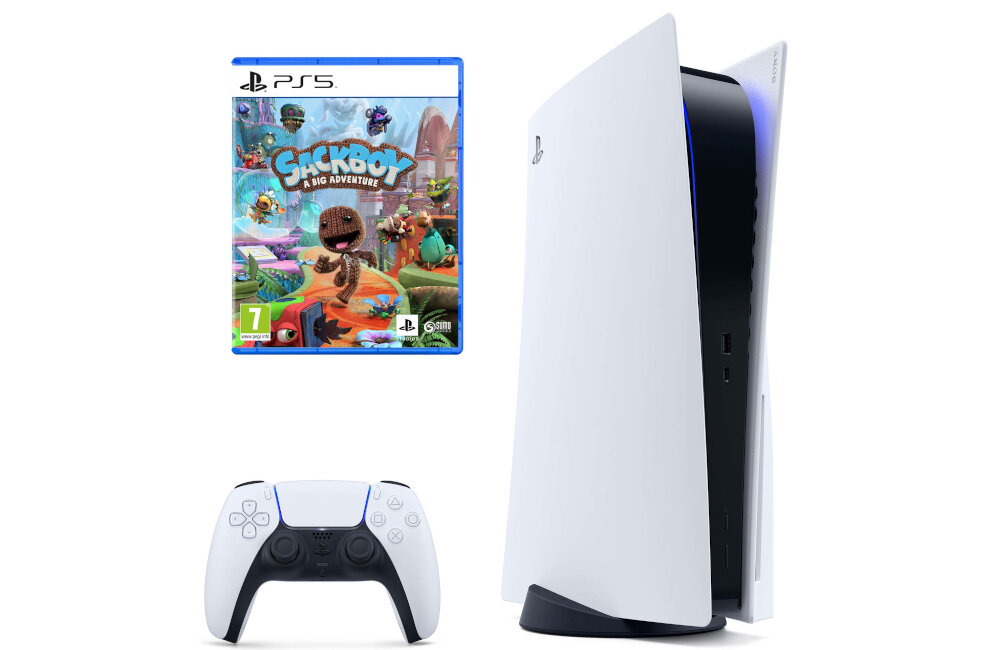 Konsola SONY PlayStation 5 