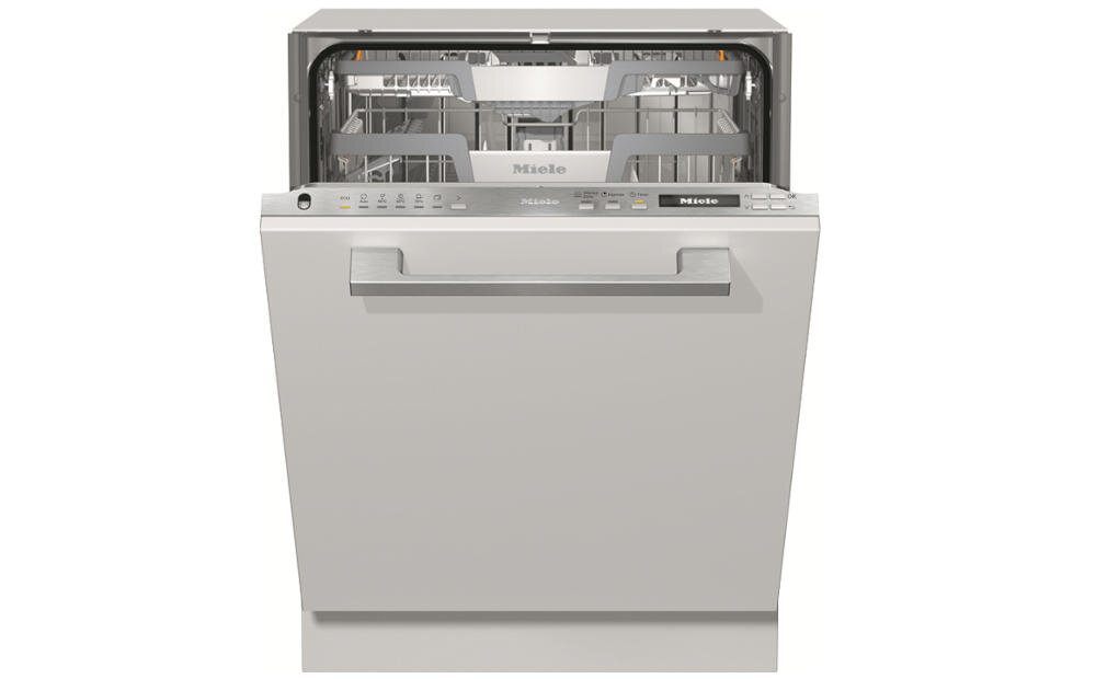 MIELE G 7280 SCVi zmywarka naczynia zmywanie urządzenie oszczędność woda komfort