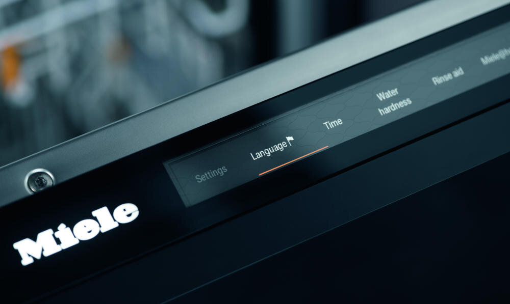 MIELE G 7280 SCVi program prognozowanie zużycie woda prąd