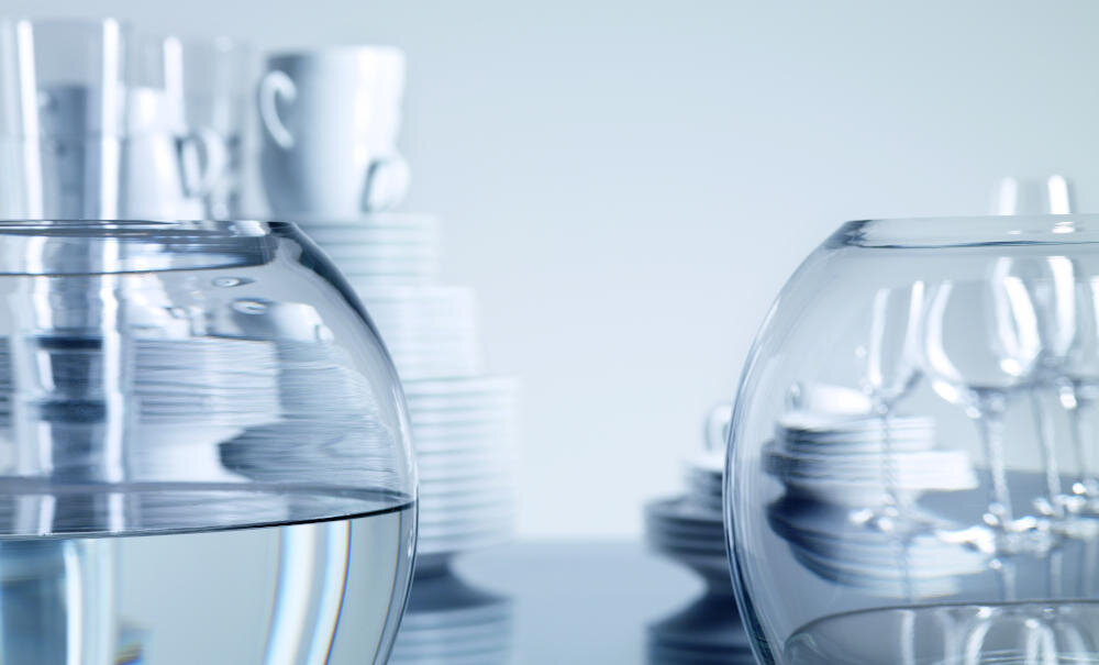 MIELE G 7285 SCVi XXL naczynia zużycie załadunek woda