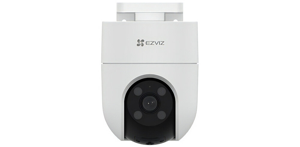 Kamera EZVIZ H8C - Rozwiązanie dla ochrony domu, kamera na wprost