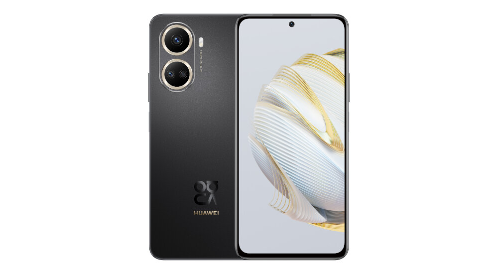 Smartfon HUAWEI nova 10 SE ekran bateria aparat procesor ram pamięć pojemność rozdzielczość zdjęcia filmy opis dane cechy blokady system łączność wifi bluetooth obudowa szkło odporność porty muzyka transfer sieć przekątna matryca waga czujniki