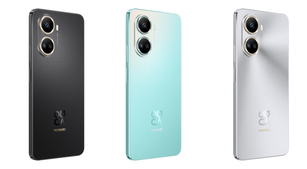 Smartfon HUAWEI nova 10 SE ekran bateria aparat procesor ram pamięć pojemność rozdzielczość zdjęcia filmy opis dane cechy blokady system łączność wifi bluetooth obudowa szkło odporność porty muzyka transfer sieć przekątna matryca waga czujniki