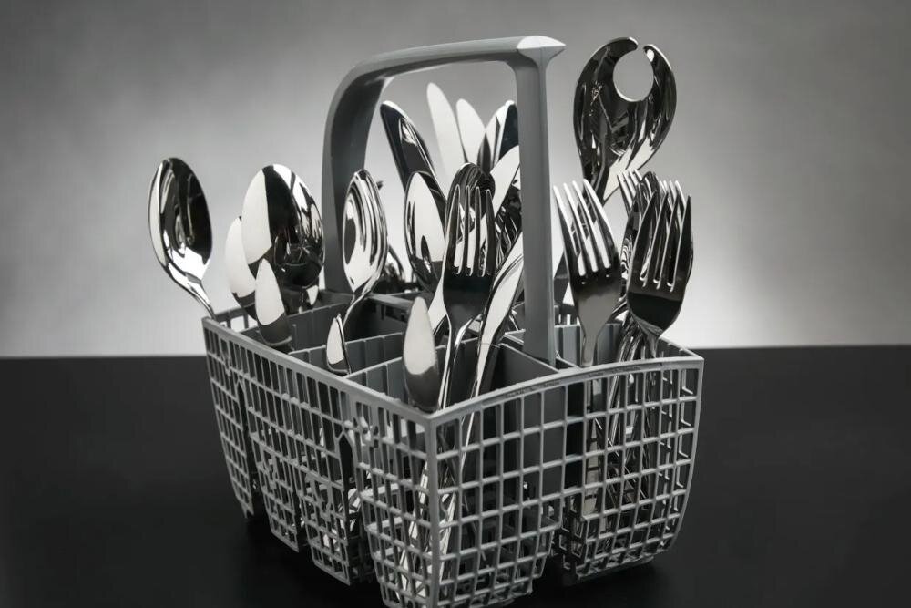 ASKO DFI545K power zone cutlery kosz sztućce rozpylanie czystość