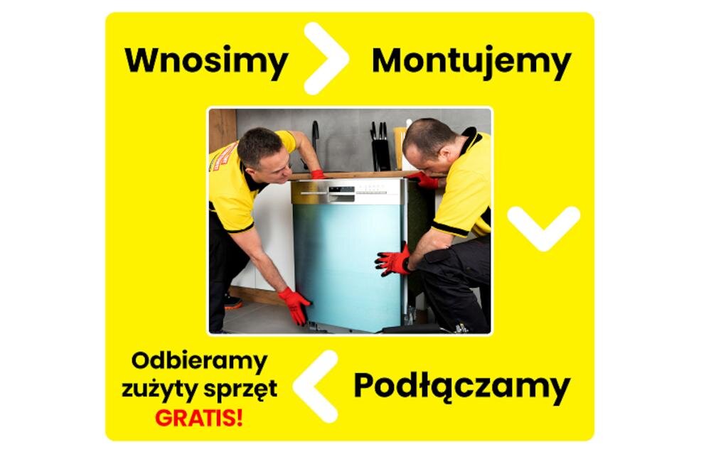 ASKO DFI545K usługa