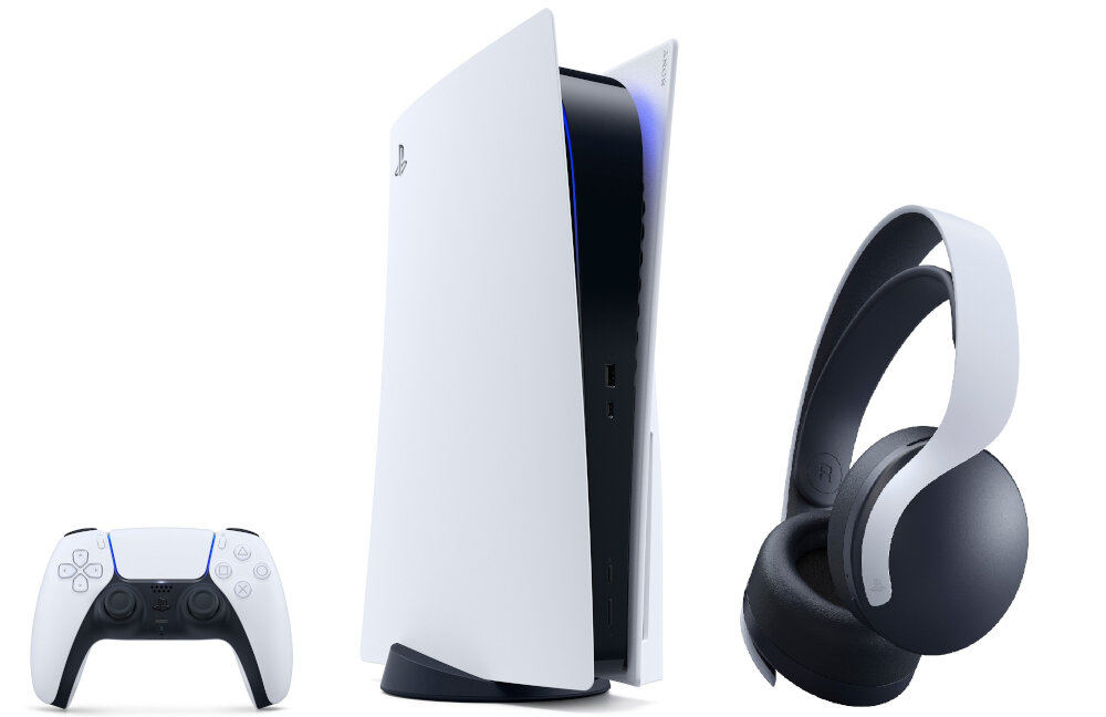 Konsola SONY PlayStation 5 