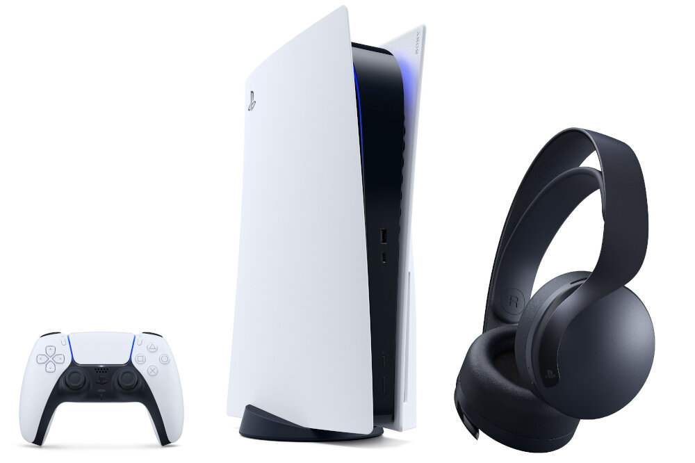 Konsola SONY PlayStation 5