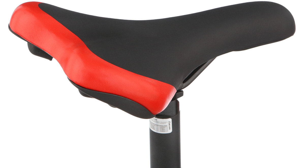 ROWER INDIANA X-PULSER 3.6 M19 GRAFIT CZERWONY R21 siodelko