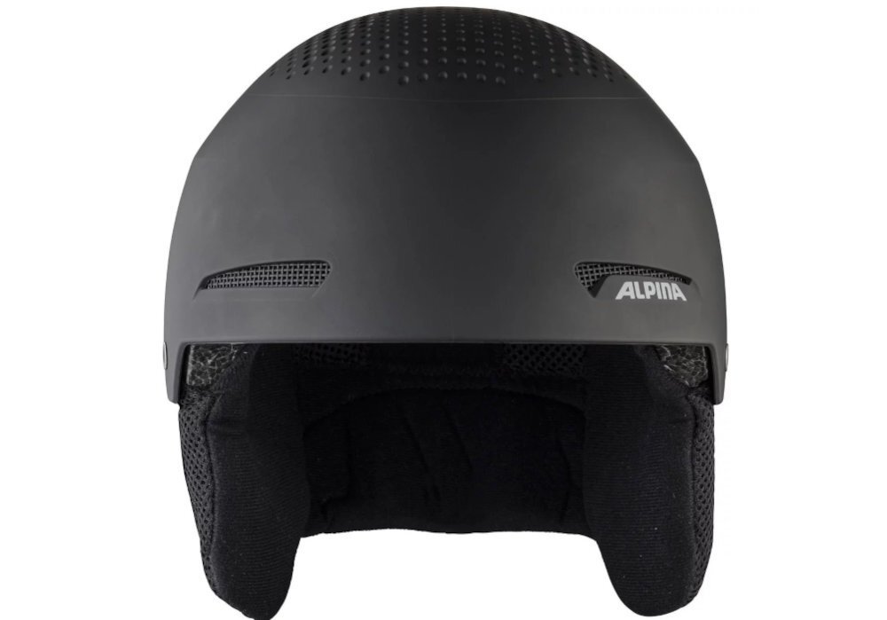 Kask narciarski ALPINA Zupo standard zgodność ochrona życie zdrowie