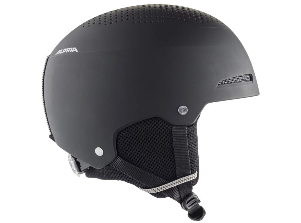 Kask narciarski ALPINA Zupo aktywność akcesorium ergonomia edukcja siła uderzenie