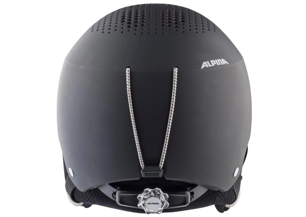 Kask narciarski ALPINA Zupo wygoda nauszniki ocieplacz