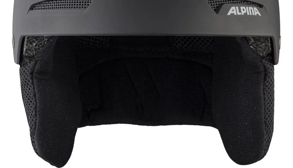 Kask narciarski ALPINA Zupo powłoka polistyren wytrzymałość