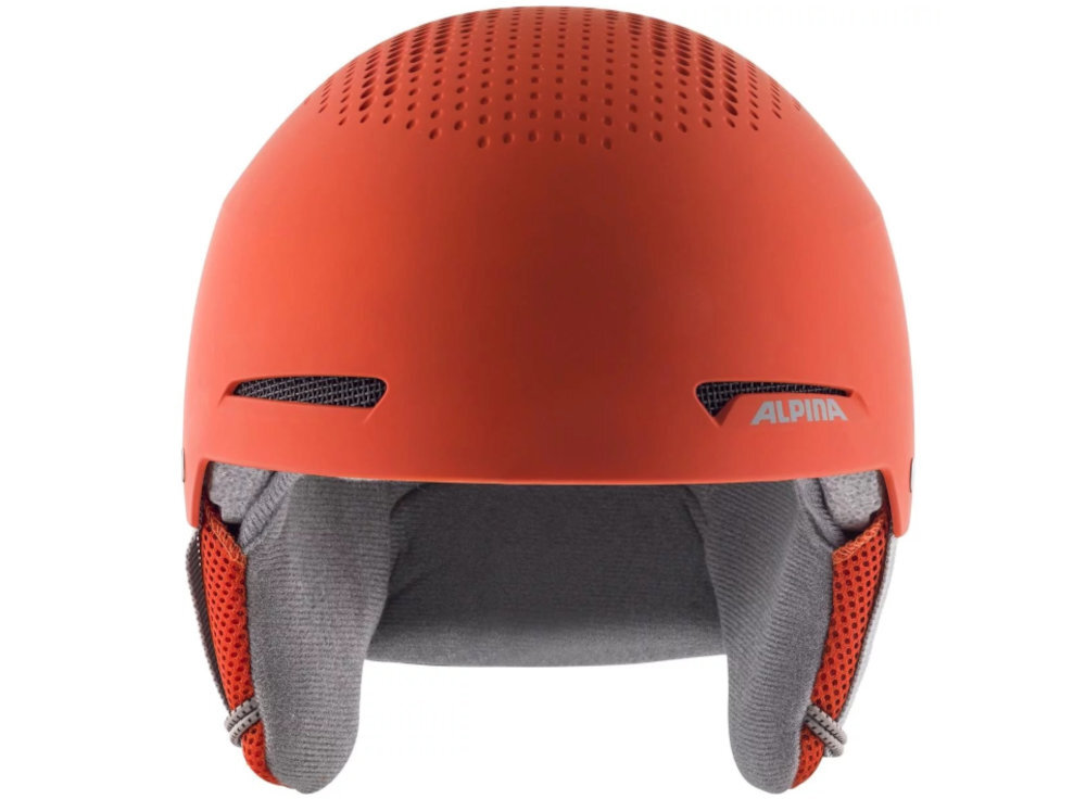 Kask narciarski ALPINA Zupo aktywność akcesorium ergonomia edukcja siła uderzenie
