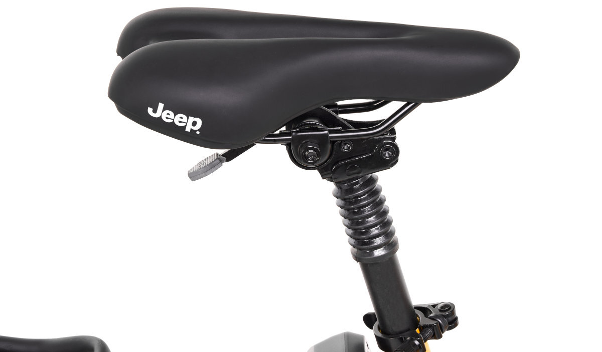JEEP SONORAN 20 siodelko