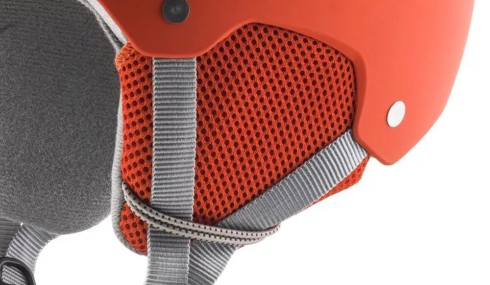 Kask narciarski ALPINA Zupo powłoka trwałość odporność materiał EPS