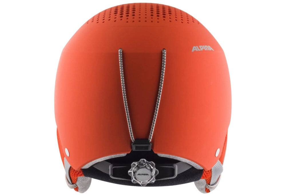 Kask narciarski ALPINA Zupo standard zgodność ochrona życie zdrowie