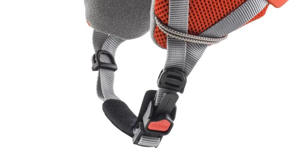 Kask narciarski ALPINA Zupo normy design