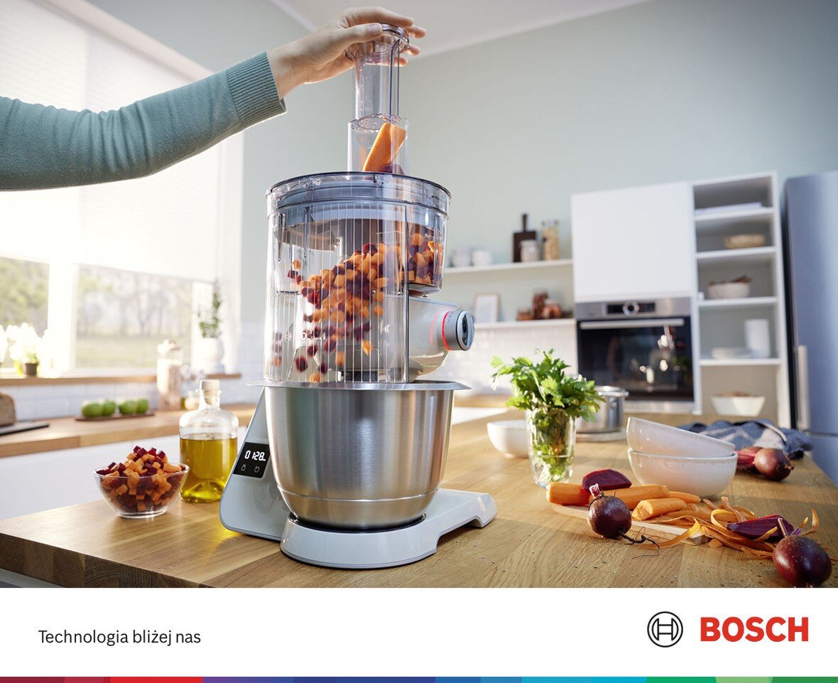 Blender kielichowy BOSCH MMBV625M