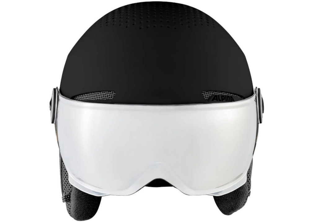 Kask narciarski ALPINA Alto V 2023 ochrona głowa jazda narty skorupa